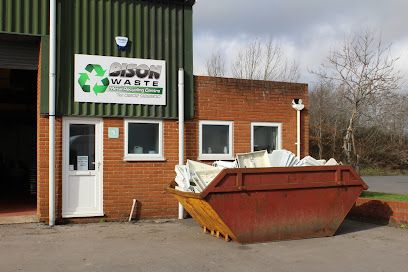 Bison Waste, Poole, England