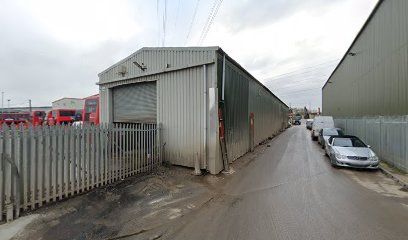 Pier Metals, Rainham, England