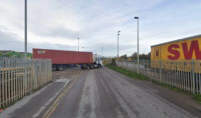 Strood Car & Commercial Recycling Ltd, Rochester, England