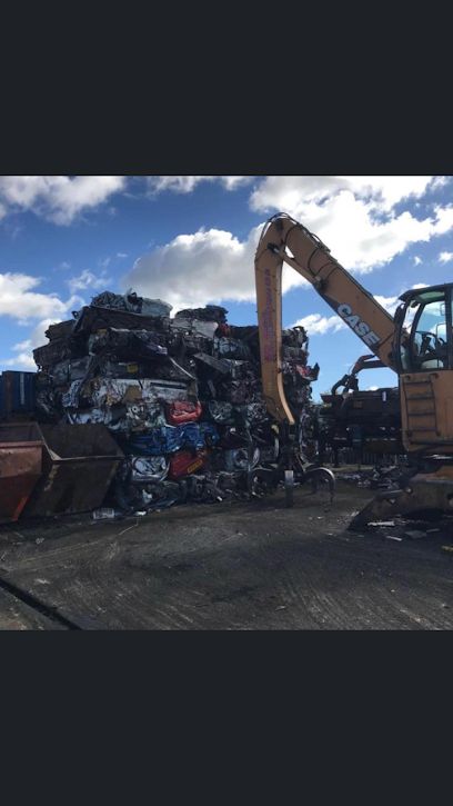 S Metal Recycling Ltd, Romsey, England