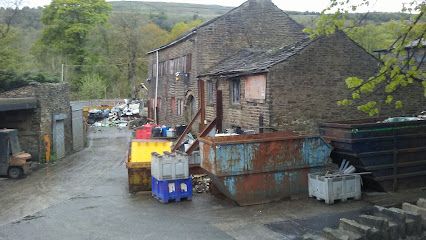 John Leach & Sons, Rossendale, England