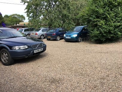 Cottage Cars, Rugby, England