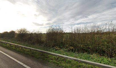 The Car and Van Recycling Center, Saint Neots, England