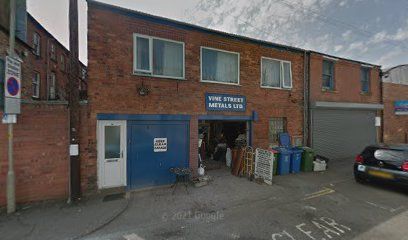 Vine Street Metals, Scarborough, England