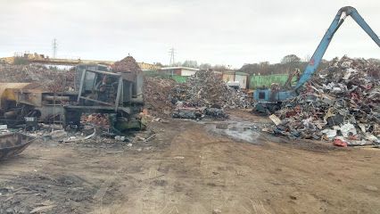 PPS METAL RECYCLING LTD., Scunthorpe, England