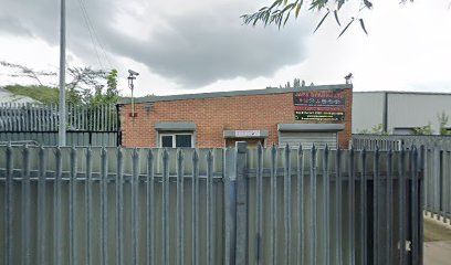 City Auto Salvage, Sheffield, England