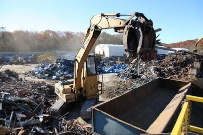 Millthorpe Metals Recycling Ltd, Sheffield, England