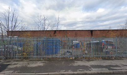 Sheffield Sports Salvage, Sheffield, England