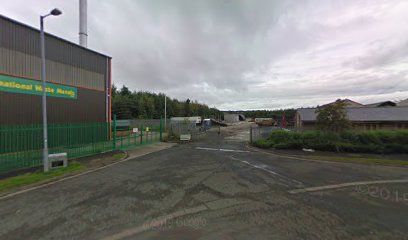 Recycling Lives, Shildon, England