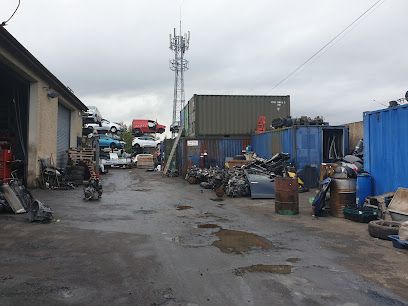 Renault Spares, Shotts, Scotland