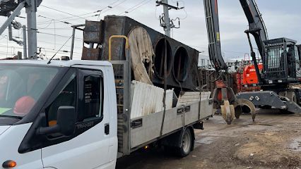 Berks and Bucks Scrap Vehicle & Scrap Metal Collection, Slough, England