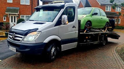 Scrap My Car Southampton, Southampton, England