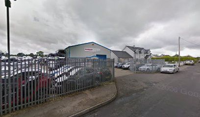 McMullan Auto Breakers, Strabane, Northern Ireland