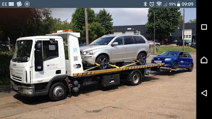 D J Car collection, Tonbridge, England