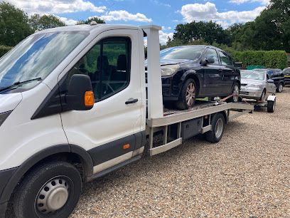 Kent Car Buyers, Tonbridge, England