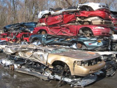 Manor Auto Salvage, Townhill, Enniskillen, Scotland