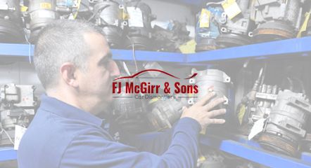 FJ McGirr & Sons, Trillick, Omagh, Northern Ireland