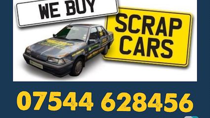 Scrap my car Hayes Uxbridge Cowley reading high Wycombe Wembley Acton hownslow sipson, Uxbridge, England