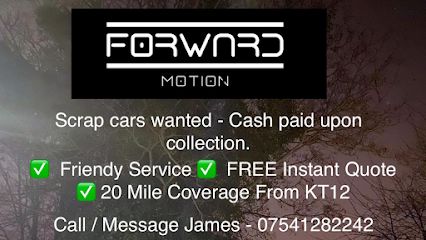 Forward Motion Uk, Walton-on-Thames, England