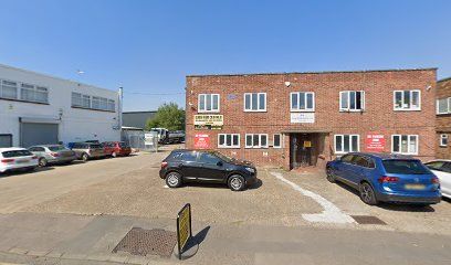 Parsons Metal Recycling, Walton-on-Thames, England