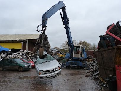 Lowmoor Car Breakers, Wellington, England