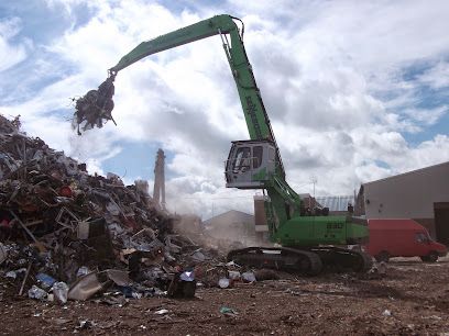 Karalius Brothers Waste Ltd, Widnes, England