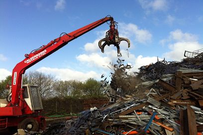 Calderbank Metals, Wigan, England