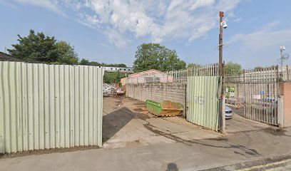 Crown Street Metals, Wolverhampton, England