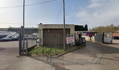 J Smith Metals Ltd, Wolverhampton, England