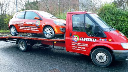 FLETCH IT RECOVERY  SCRAP MY CAR, Workington, England