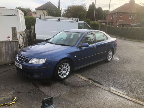 2003 saab 9 3 arc 150 bhp 1 of 2