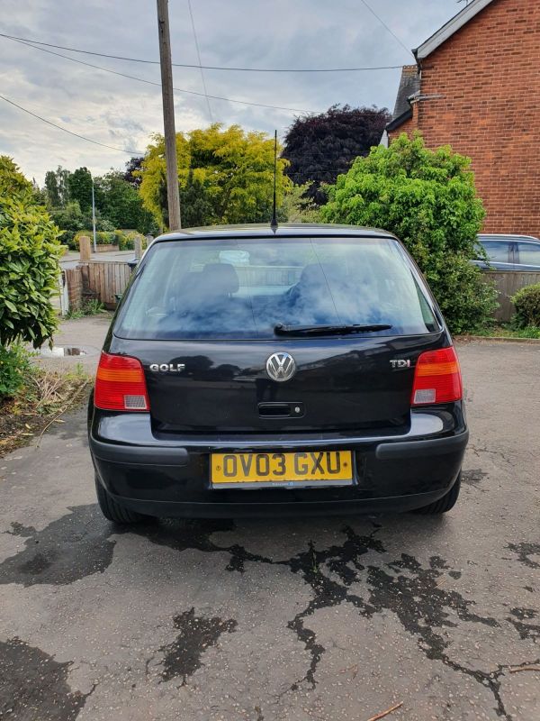 2003 volkswagen golf se tdi auto 4 of 4