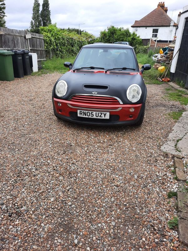 2005 mini mini cooper s 4 of 4