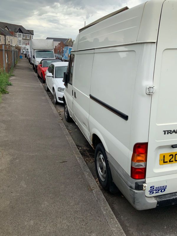 2006 ford transit 280 swb 4 of 4