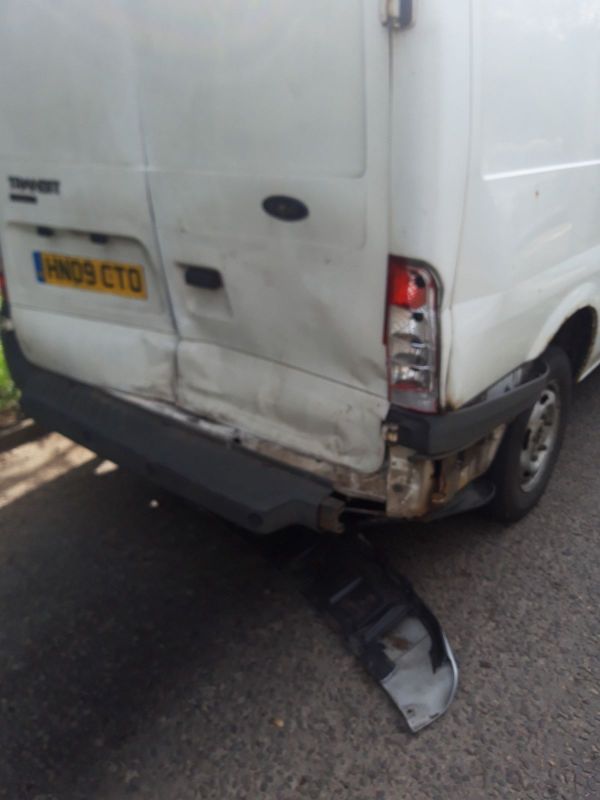 2009 ford transit 85 t280s fwd 2 of 6