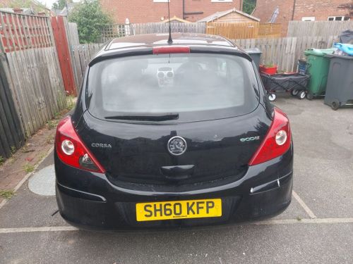 2010 vauxhall corsa s cdti ecoflex 3 of 4