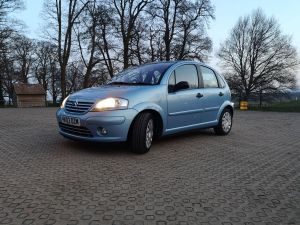 CITROEN C3 SX AUTO 2003