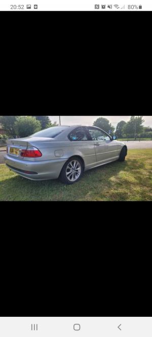 BMW 320 CD AUTO 2004