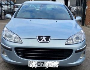 PEUGEOT 407 SE HDI 2007