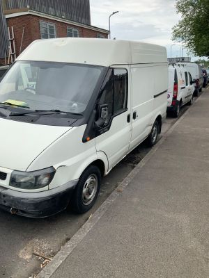 FORD TRANSIT 280 SWB 2006