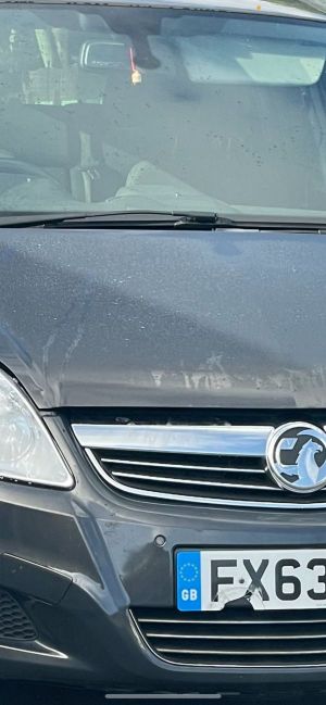 VAUXHALL ZAFIRA DESIGN NAV CDTI 2013